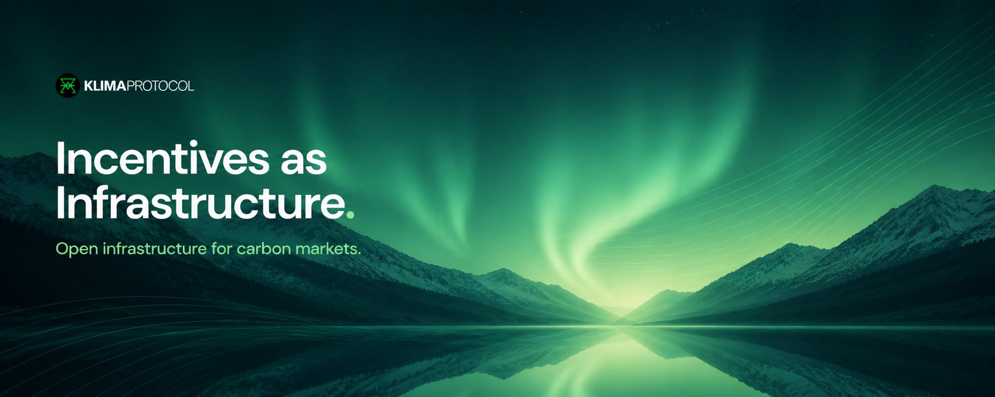Why Klima Protocol uses incentives — coordinating carbon markets